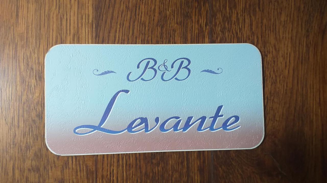 B&B Le Vedute Roges Exterior foto