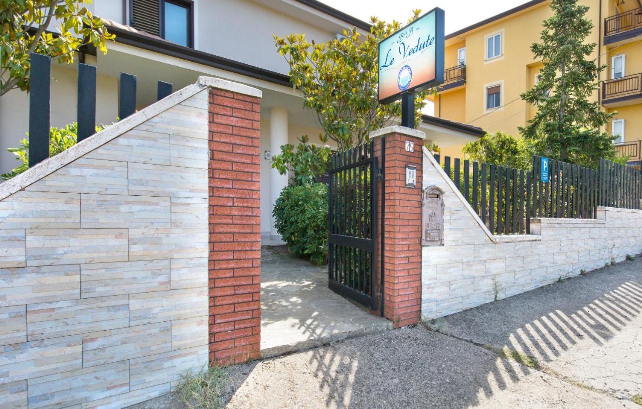 B&B Le Vedute Roges Exterior foto