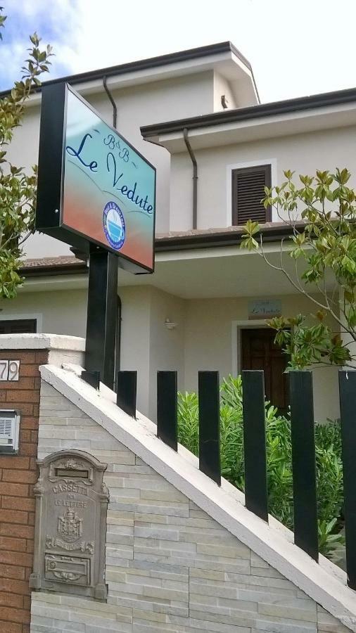 B&B Le Vedute Roges Exterior foto